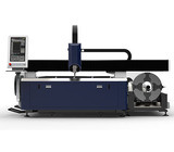 XP series sheet metal and tube laser cutting machine