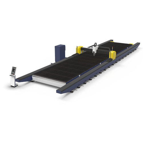 LW-G Series Laser Cutting Machine