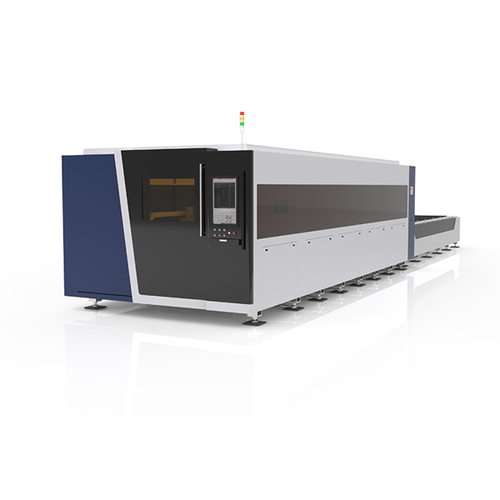 Fiber Laser Cutting Machine