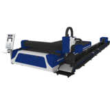 Plate and Tube Laser Cutting Machine