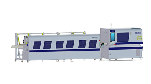 Tube Laser Cutting Machine